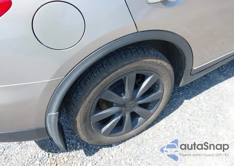 2009 Infiniti Ex35 Journey из США, поврежденный, VIN JNKAJ09F59M950514